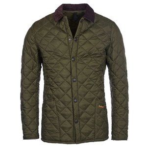 Barbour Lightweight Liddesdale Quilted Jacket - XL